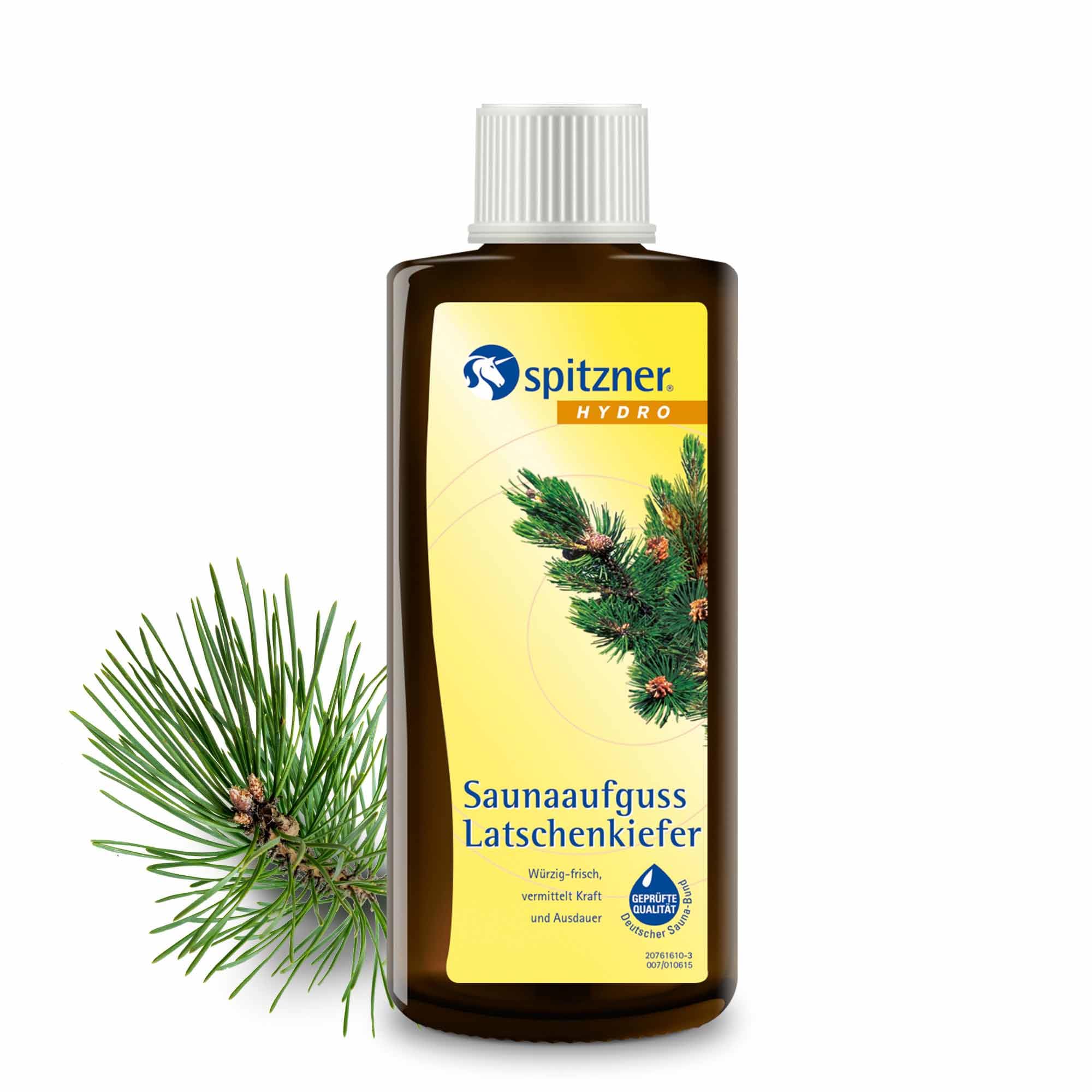 Essence de sauna Spitzner classique pin mugo concentré