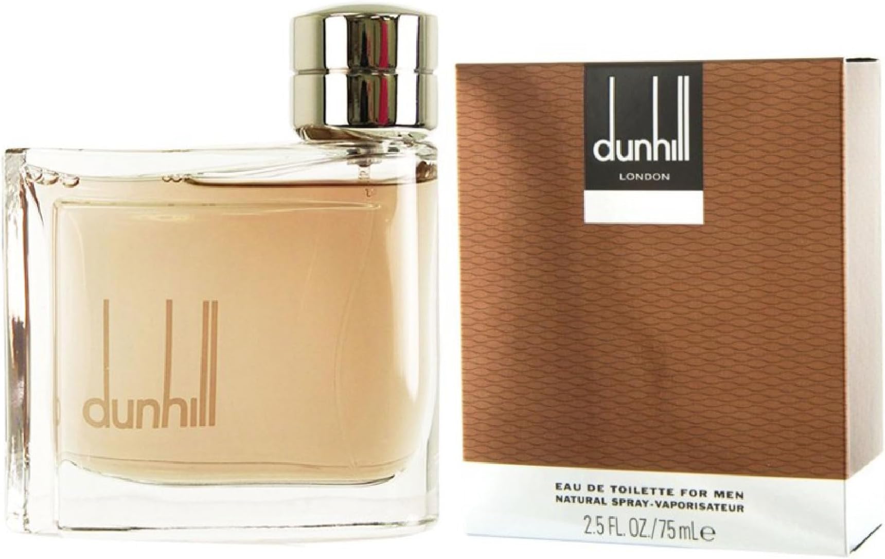 Dunhill Brown London by Alfred Dunhill - perfume for men - Eau de Toilette, 75ml