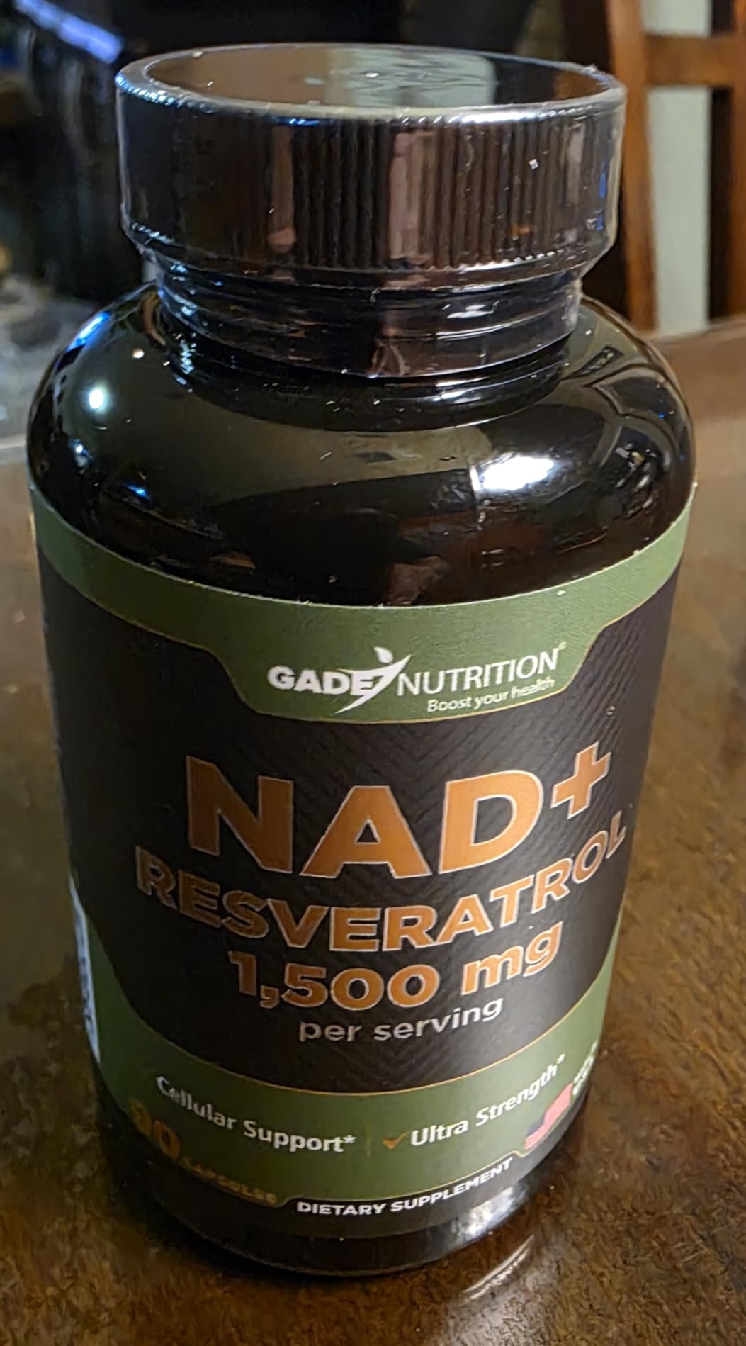 Producto recibido