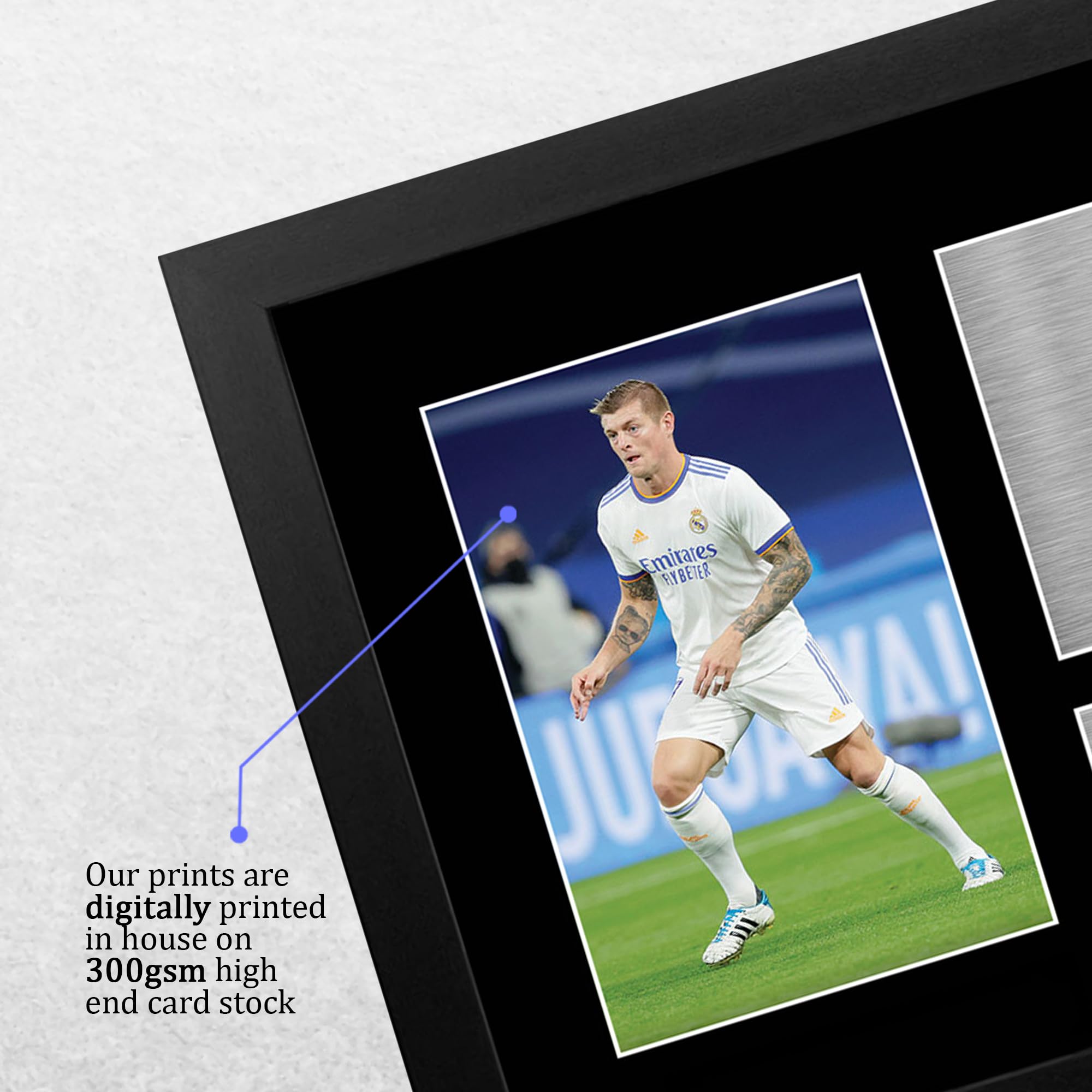 Há grandes novidades sobre o futuro de Toni Kroos no Real Madrid