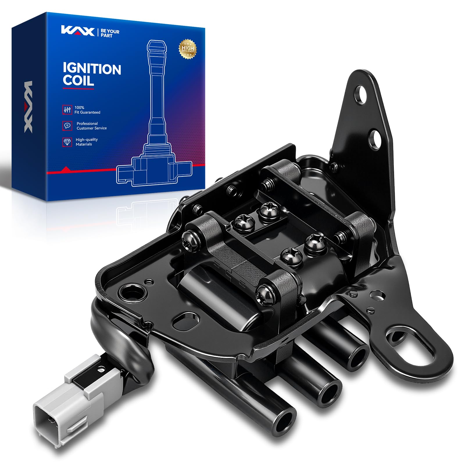 KAX Ignition Coil Pack Fit for Hyundai Elantra 2007-2012