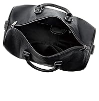 Amazon | ボストンバッグ 本革 旅行カバン トラブルバッグ 2way