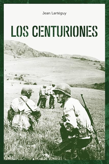 Portada de Los Centuriones