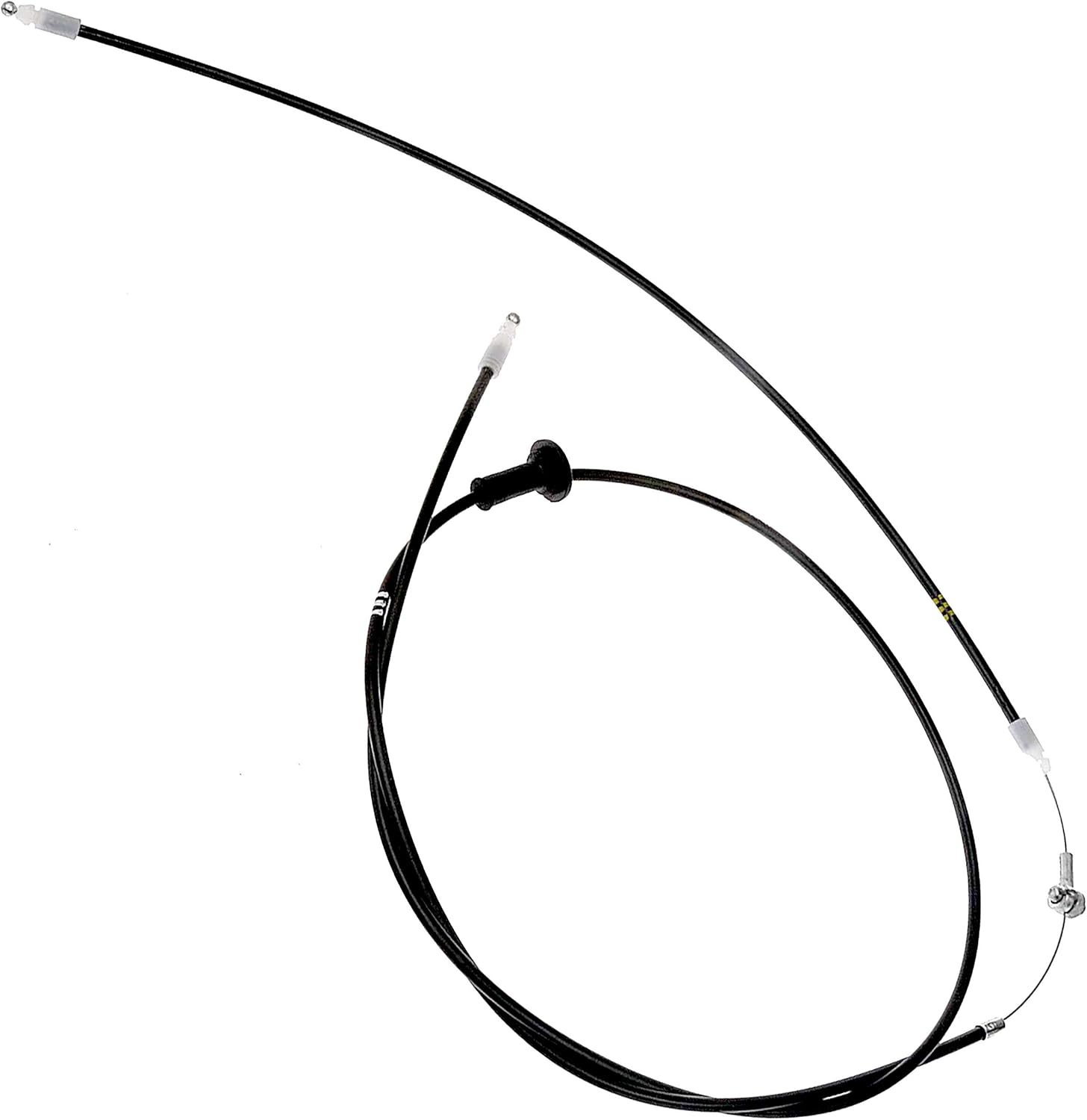 APDTY 104149 Hood Release Cable 811902E000