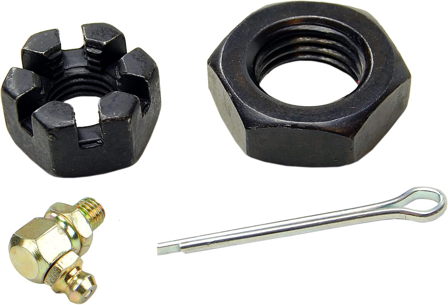 Mevotech Supreme Tie Rod End MES2261RL