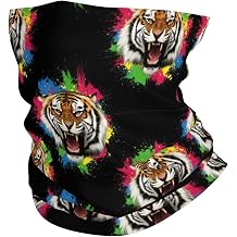 Summer Breathable Face Mask, Lightweight Neck Gaiter for Hiking Cycling