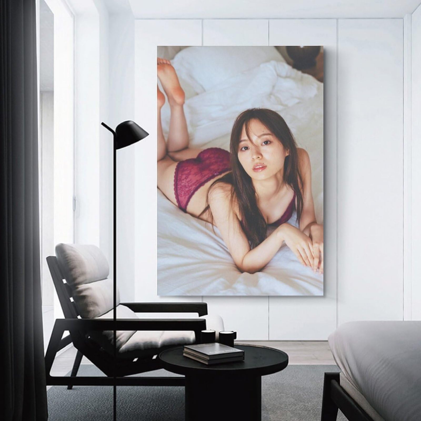 Amazon.co.jp: 乃木坂46梅澤美波アートパネルかわいい写真ポスター