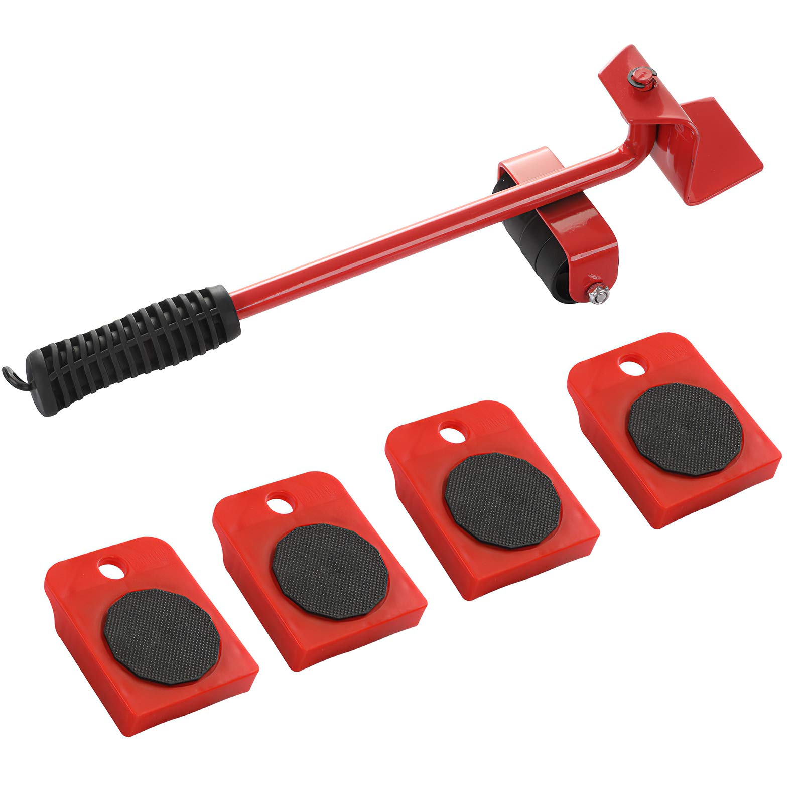 Toolland Meubelverplaatser 2 Stuks Maximale Belasting 250kg