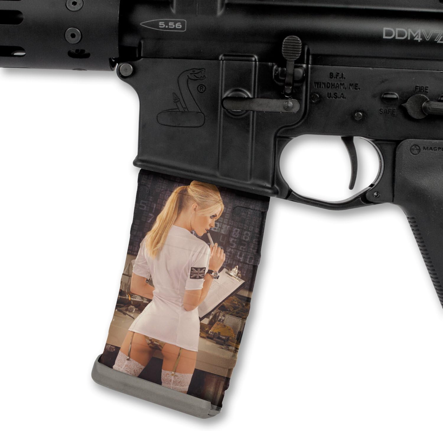 Rapid Wraps Mag Wraps - Hot Shots, Dani Q 2014 (2 Pack)