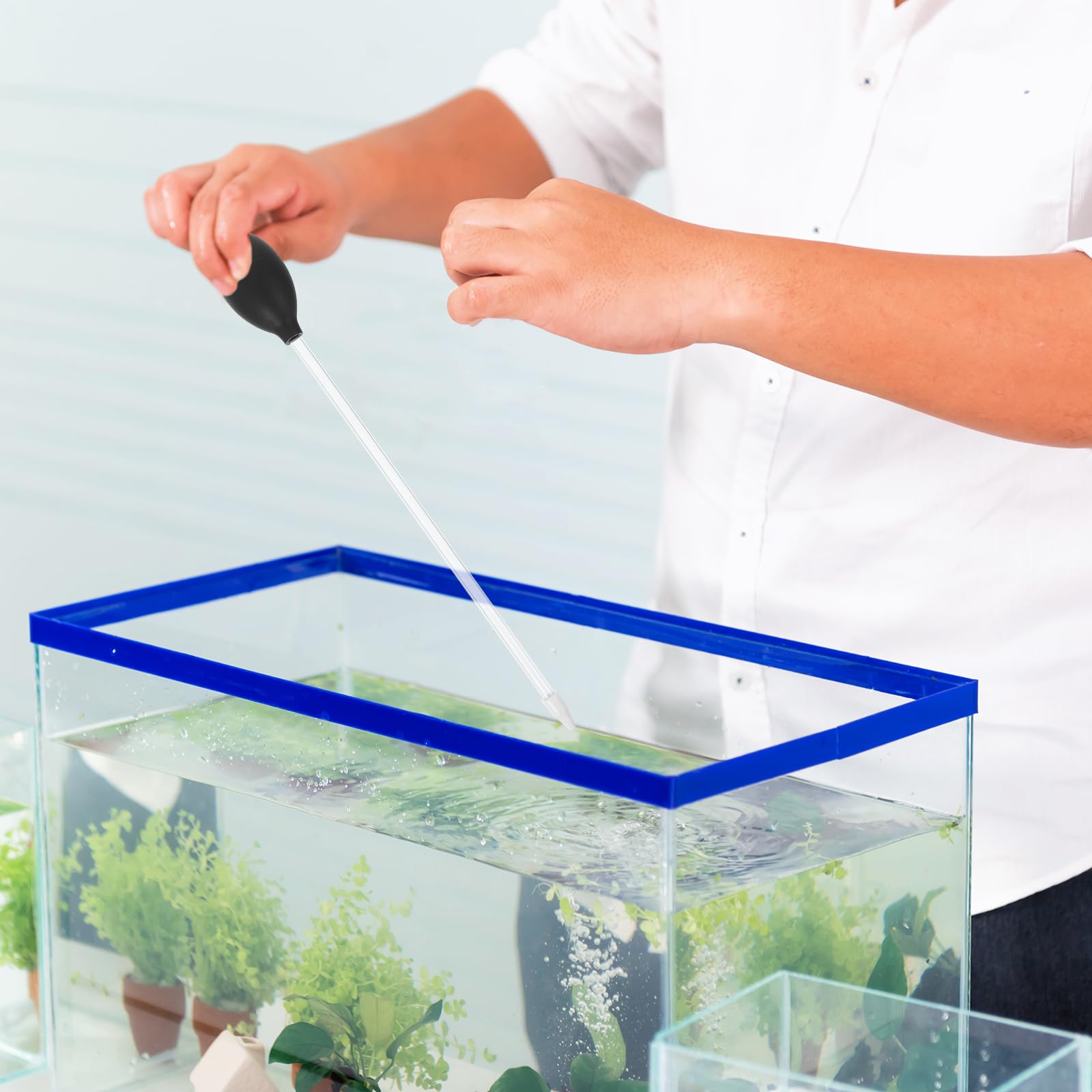 ❣️未使用品❣️水槽 アクアリウム クリーナースポイト 掃除 給餌 卵 稚魚 Amazon | LEDMOMO 水槽用 クリーナースポイト 35ML 掃除 卵 稚魚 移動