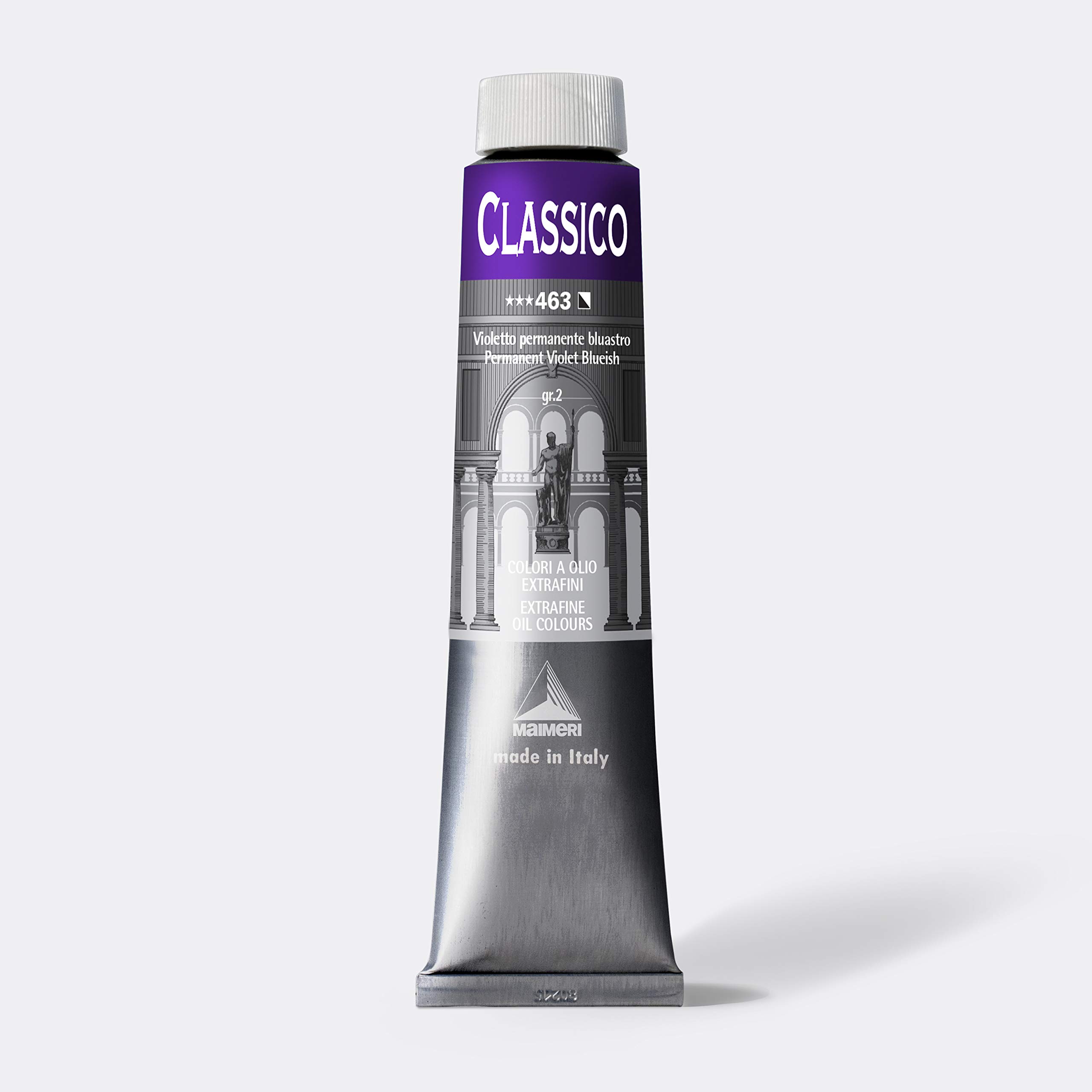 マイメリ クラシコ油絵具 200ml　9カラー　レッド　イエロー　ブルー　グレー マイメリ クラシコ油絵具 200ml 9カラー レッド イエロー ブルー