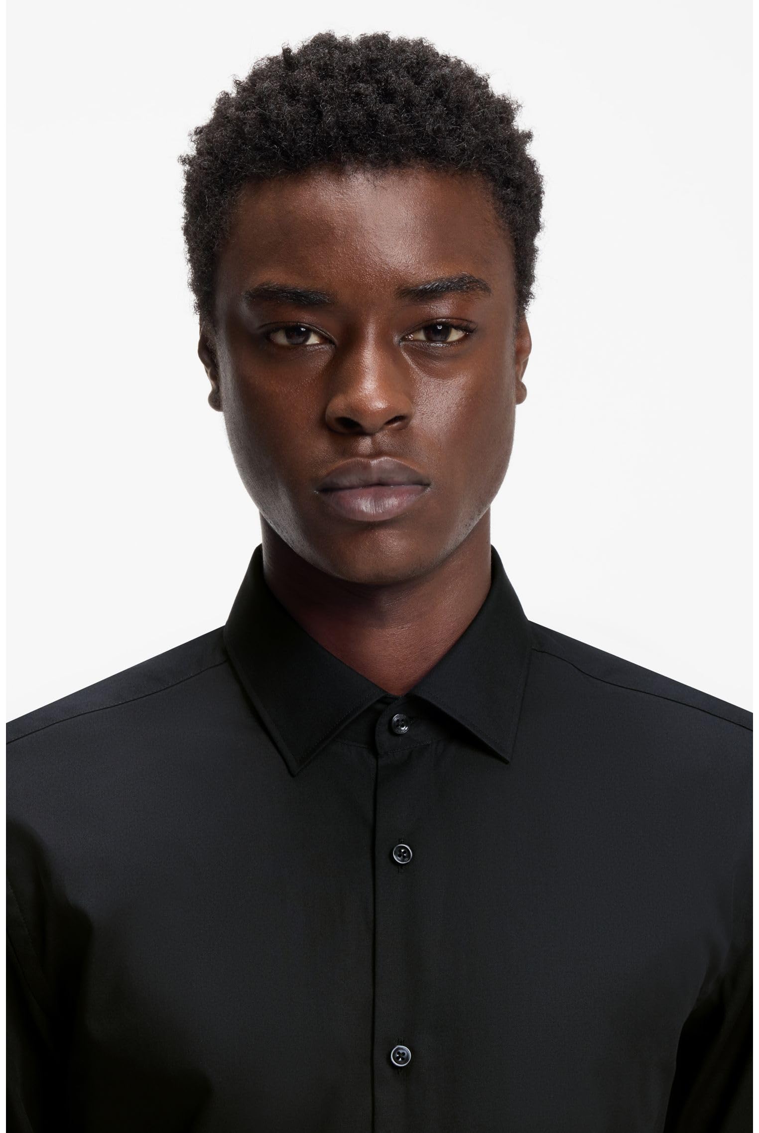 Hugo Dress Shirt Camisa de Botones Hombre