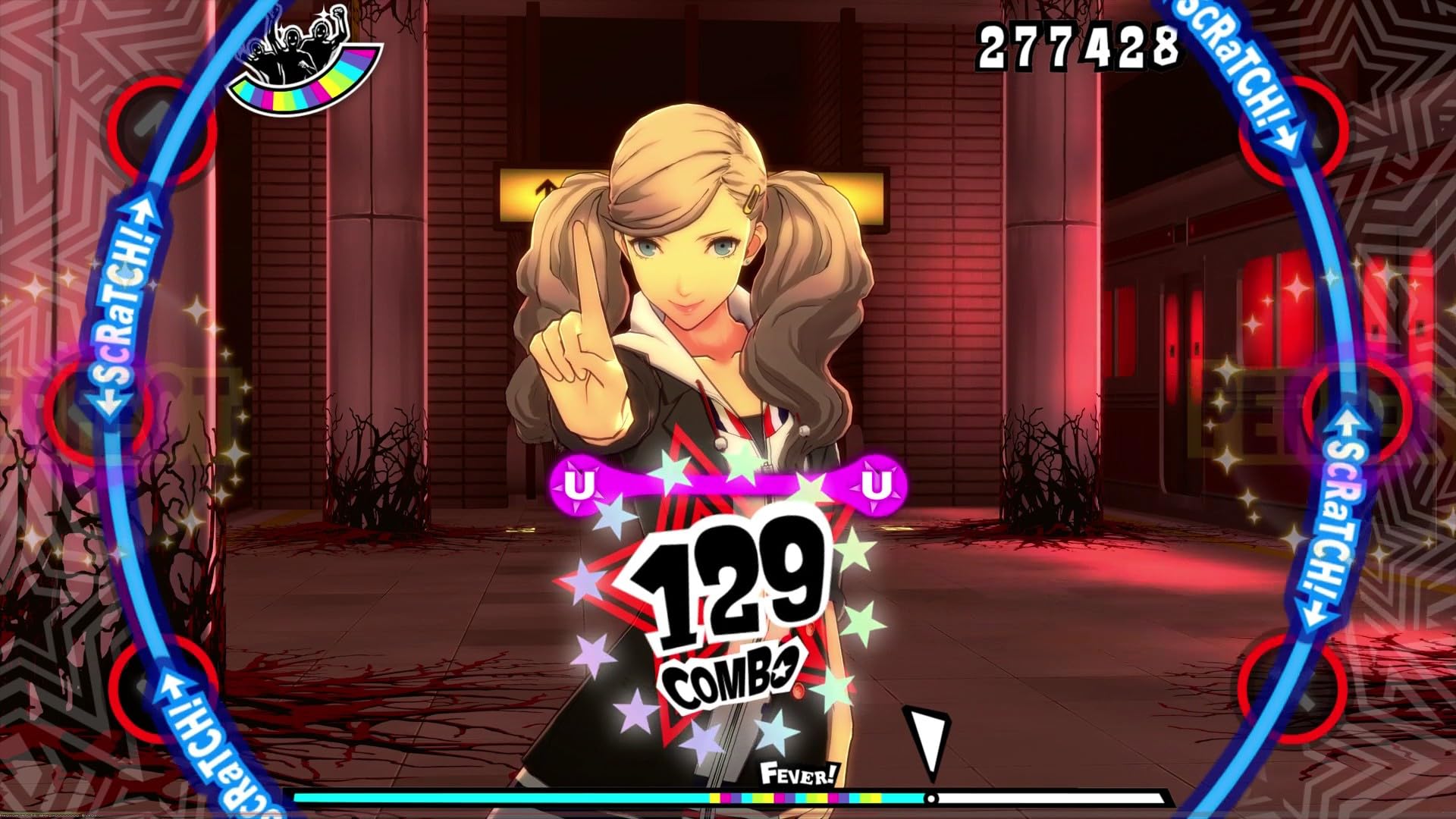 Persona 5: Dancing in Starlight - Edition Day One (PlayStation 4)