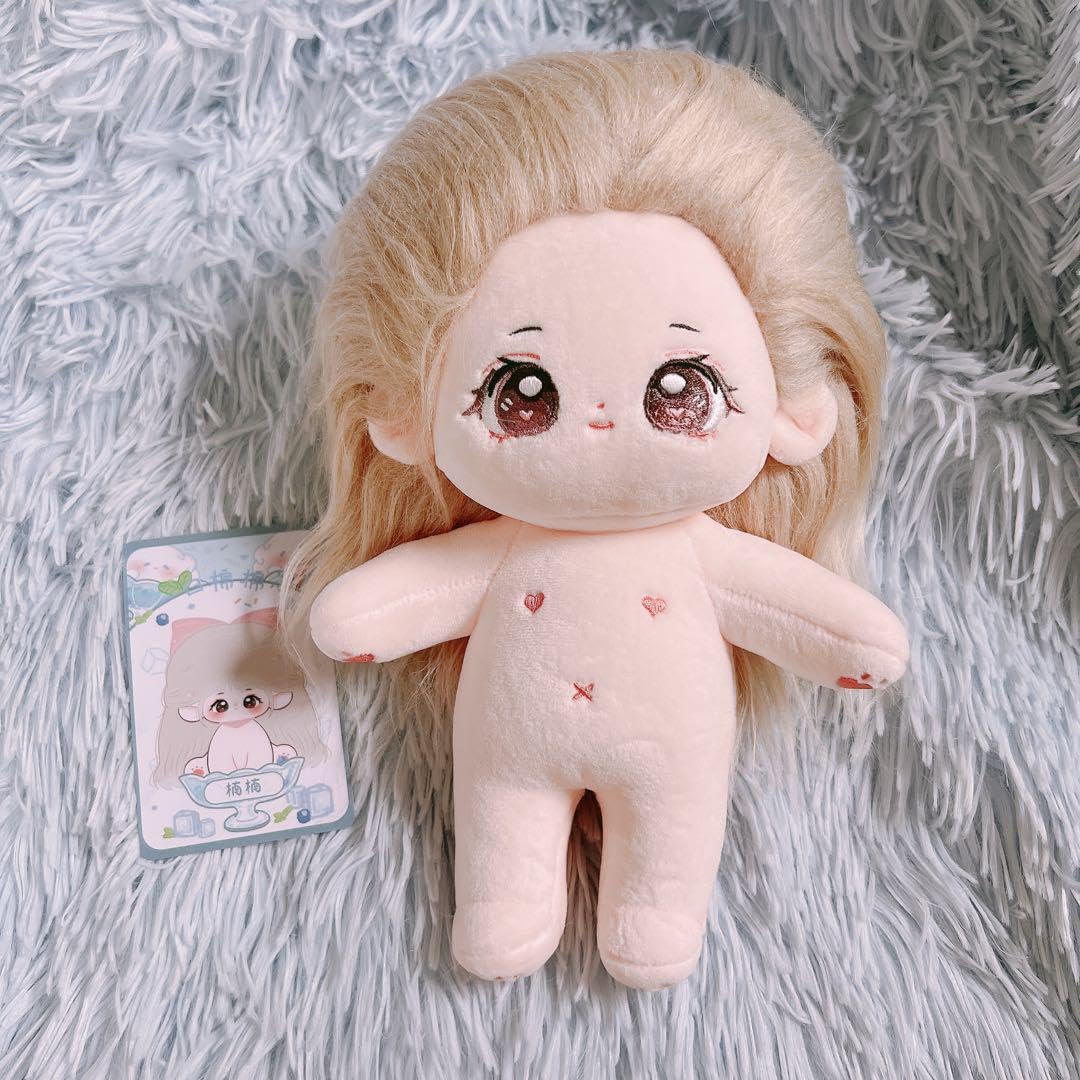 海外 20CM アニメ ぬいぐるみセット 天官賜福アニメ minidoll Q babyぬいぐるみ（錦繍繁花）【お