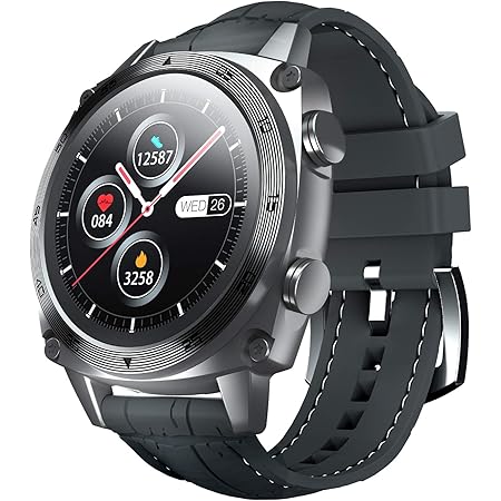 smartwatch waterproof 10 atm