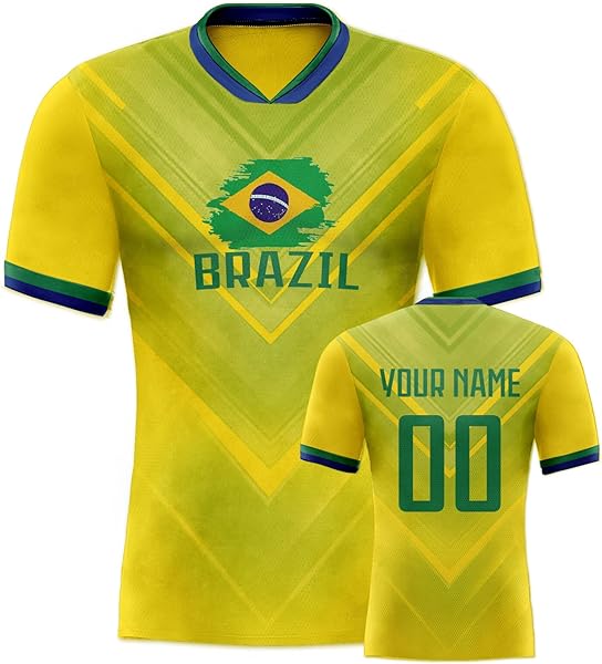 Custom 23/24 National Soccer Jersey Fans Gifts Personalized Name Number Sports Soccer Uniforms Shirts for Men Women Youth