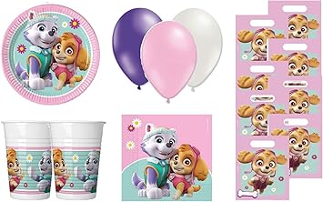 Pat Patrouille Kit Anniversaire 8 Personnes Anniversaire Stella Et Everest 8 Personnes Amazon Fr Cuisine Et Maison Pat Patrouille Kit Anniversaire 8 Personnes Anniversaire Stella Et Everest 8 Personnes Amazon Fr Cuisine Et Maison