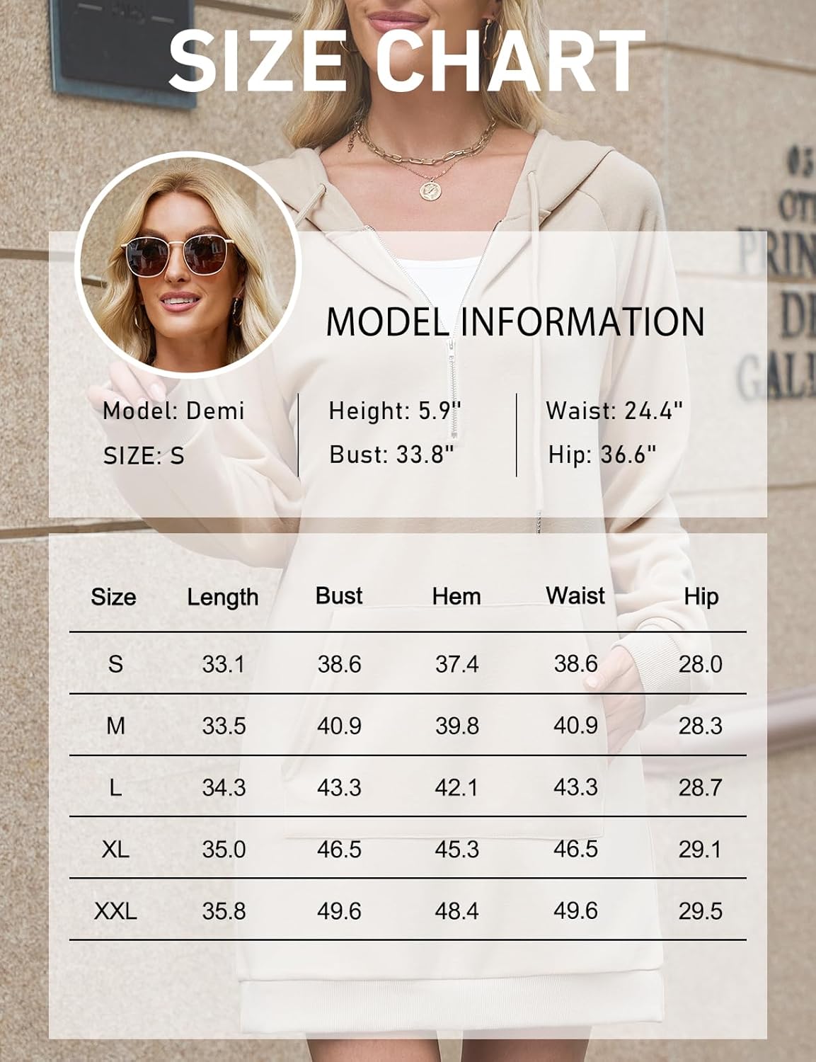 Tanst Sky Womens Sweatshirt Dress Long Sleeve Hoodie dresses Half Zip Drawstring Hooded Tunic Tops with Pocket