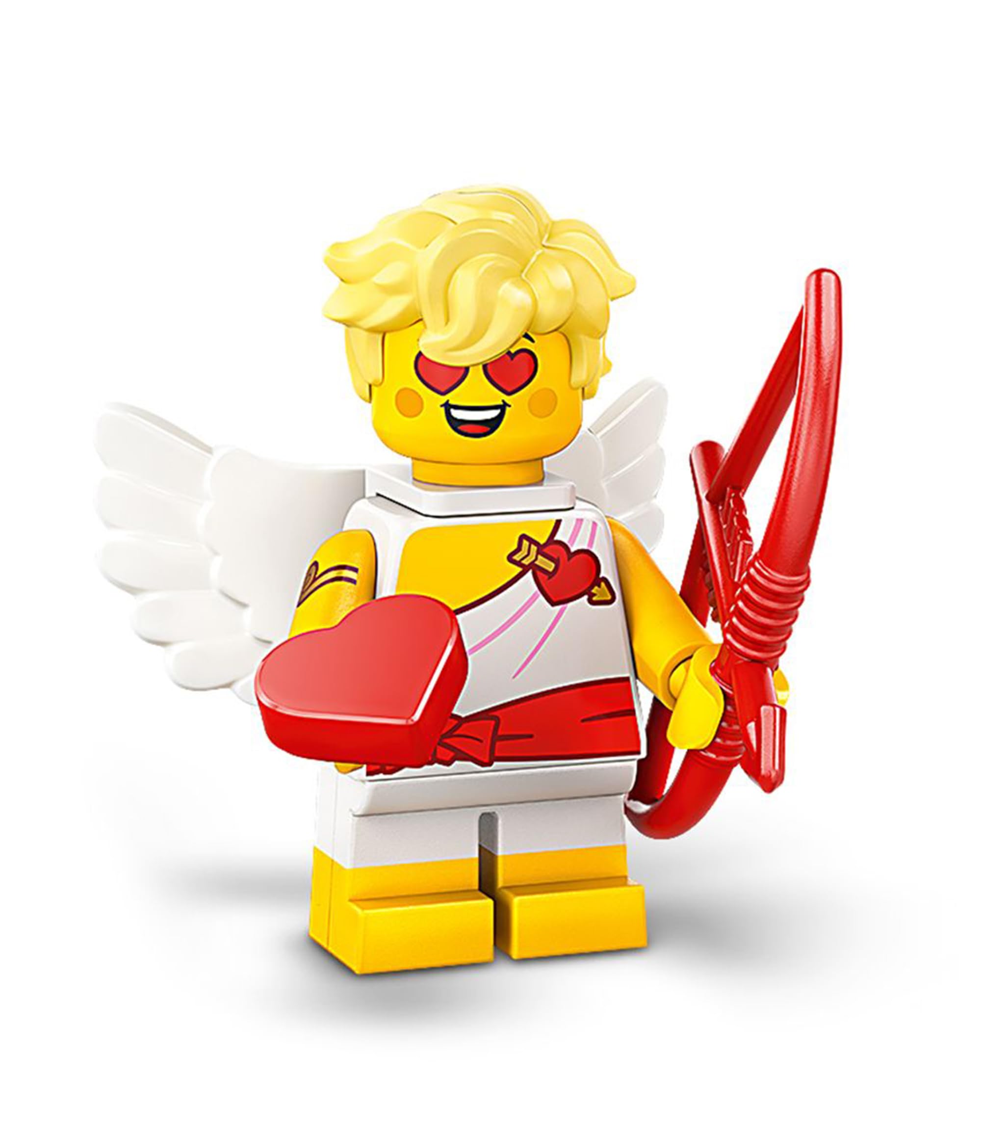 Lego Minifiguren Serie 27: Amor - Einzelfiguren zum Sammeln (71048) - Neuheit