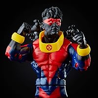 Vista 5 de Hasbro Marvel Legends Series Collection - Figura de acción de 6 pulgadas con diseño prémium y 2 accesorios