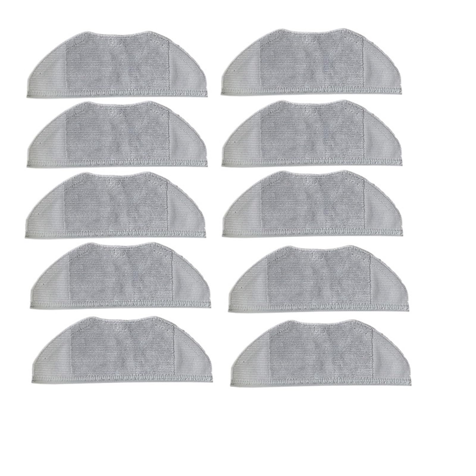 Paño de fregona for Robot Aspirador, Compatible con XiaoMi, G1(8pcs)