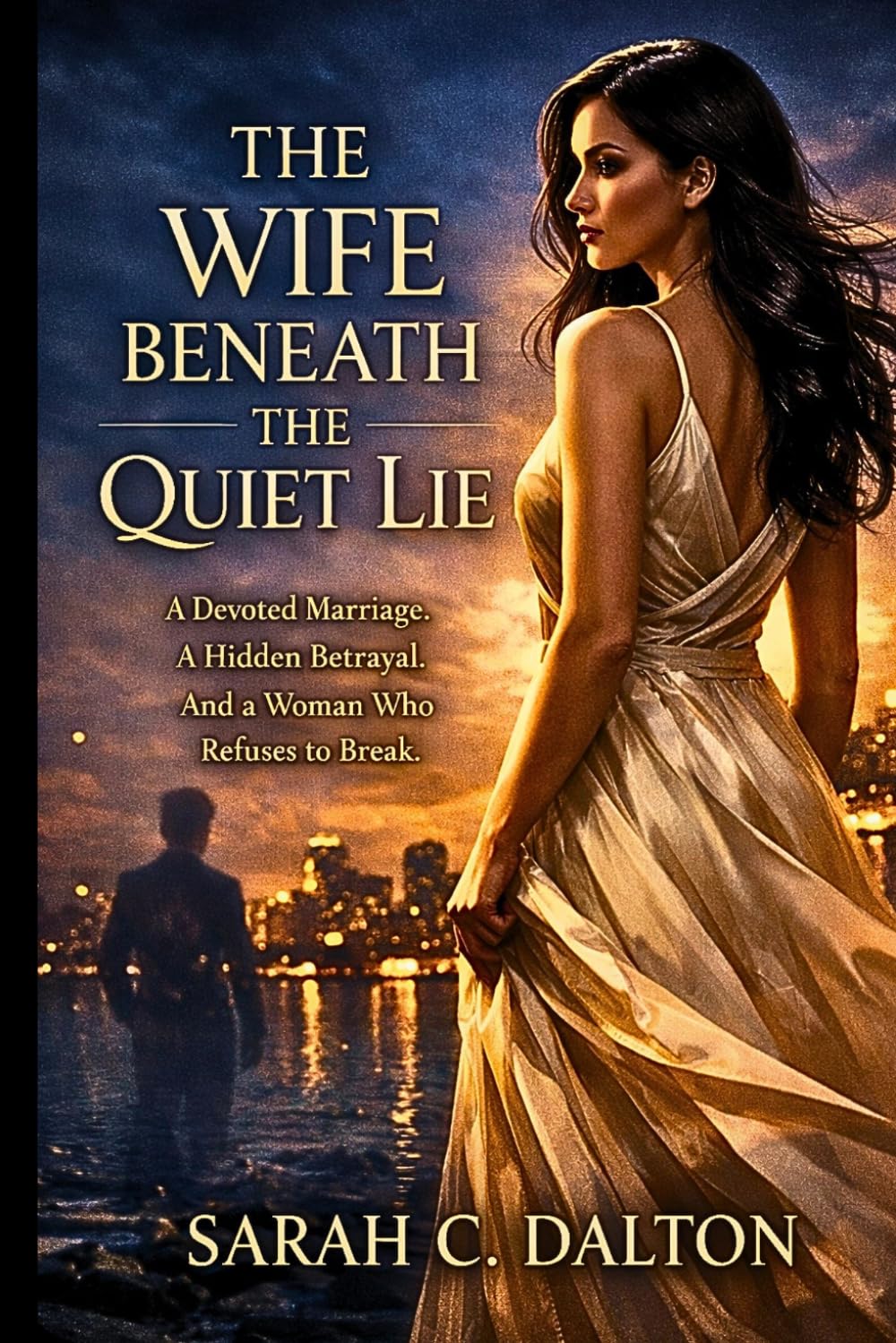 THE WIFE BENEATH THE QUIET LIE: A Devoted Marriage. A Hidden Betrayal. And a Woman Who Refuses to Break.