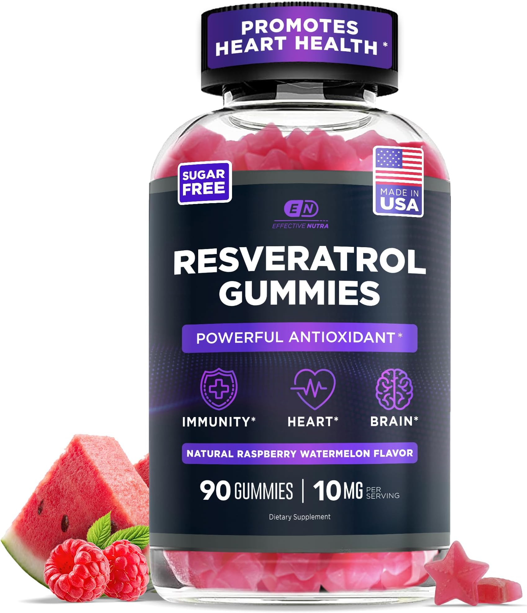 Resveratrol Gummies