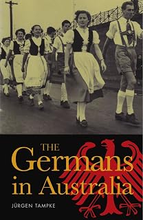 The Germans in Australia
