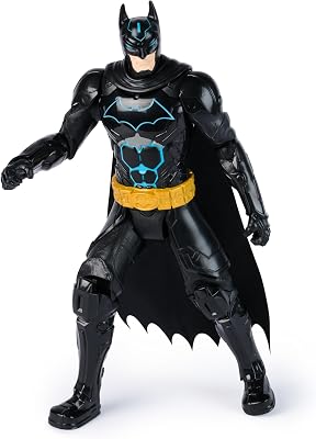 DC Comics, Batman Ninja, 30cm Batman Action-Figur, für Kinder ab 4 Jahren