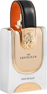Armaf The Lion's Club Monarque for Men Eau de Parfum Spray, 3.4 Ounce
