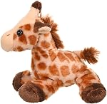 Wild Republic Hug EMS Giraffe Plush Toy, 16241