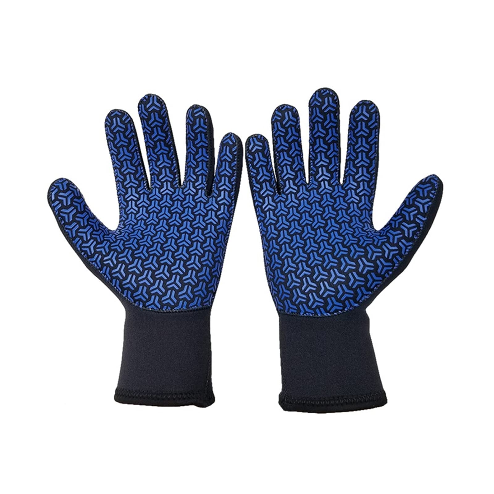 Guanti da Immersione Guanti da Immersione in Neoprene Muta da Sub Guanto da Acqua for Pesca Subacquea Caccia Subacquea Kayak Canoa Immersioni Snorkeling Ampia Gamma di Applicazioni(5mm,M)