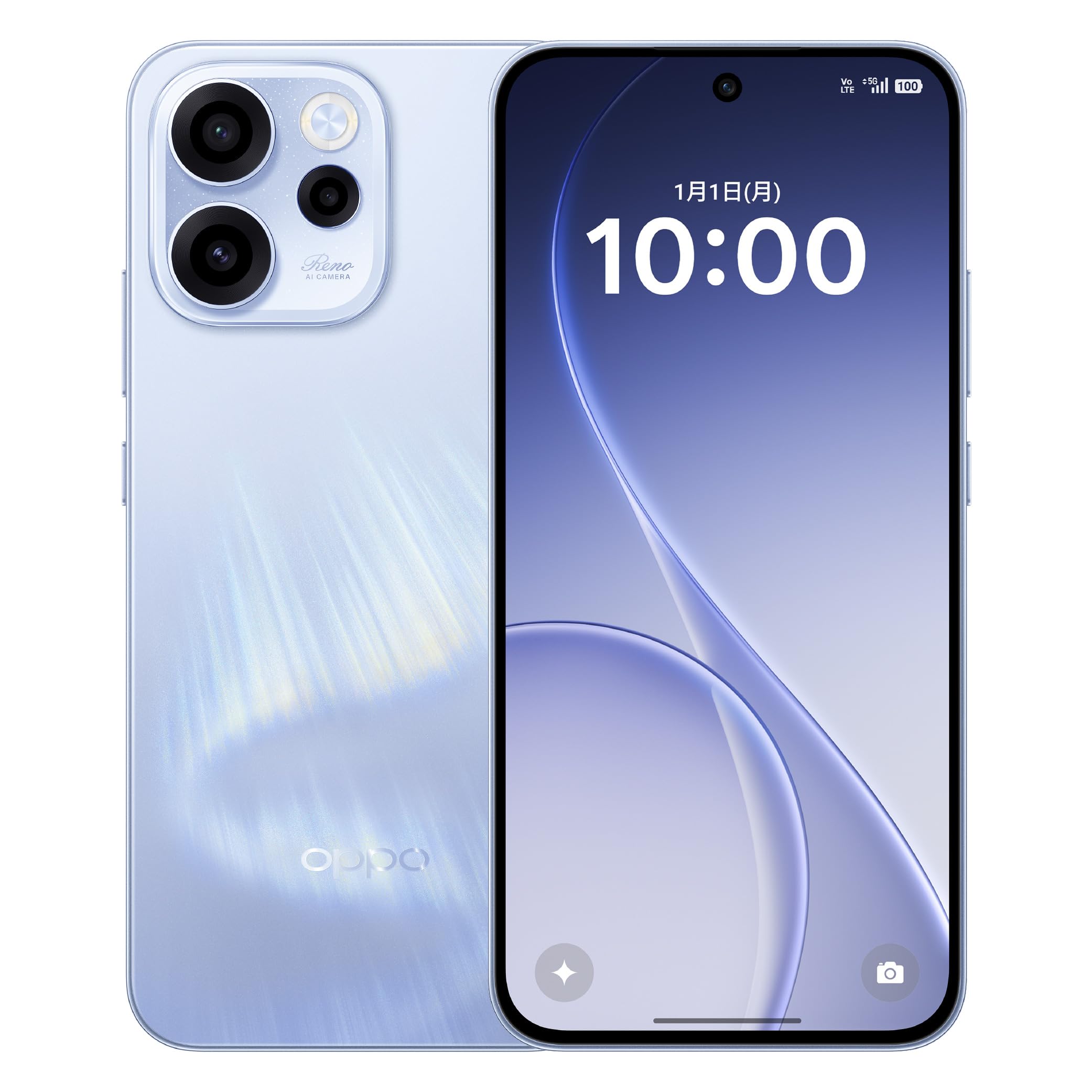 Amazon | OPPO Reno15 A SIMフリー スマホ 本体 約6.6インチ 最大120Hz