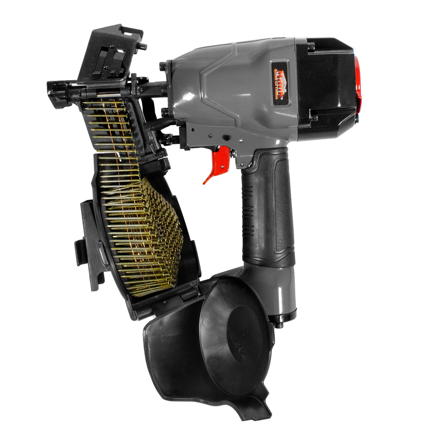 Mauk Dachpappenagler CN45C Nagelänge 22-45 mm Max. 7,9 bar - Druckluftnagler