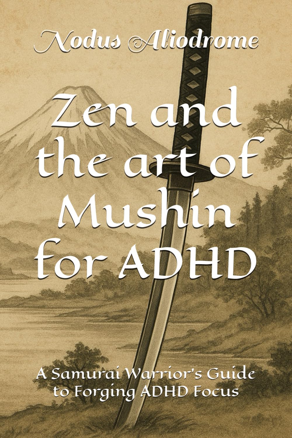 Zen and the art of Mushin for ADHD: A Samurai Warrior’s Guide to Forging ADHD Focus