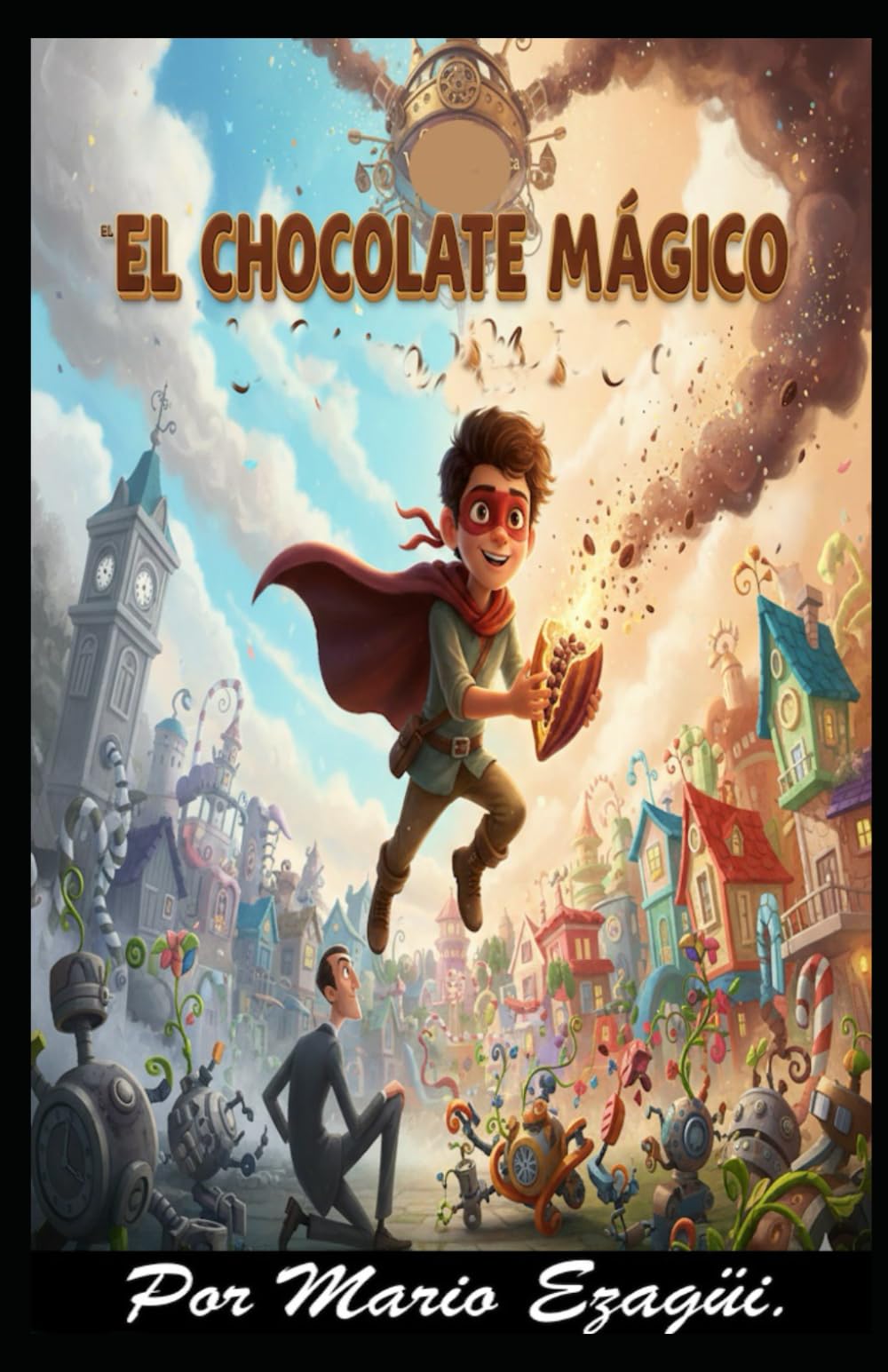 EL CHOCOLATE MÁGICO