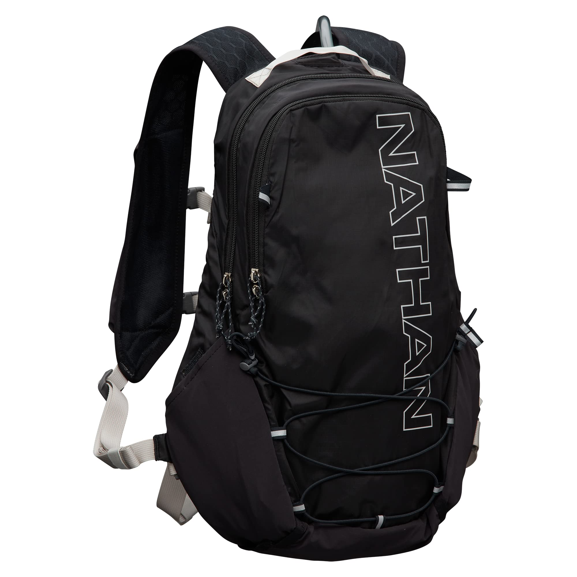 Crossover 15 Liter Hydration Pack Black/Vapor Grey / OSFM