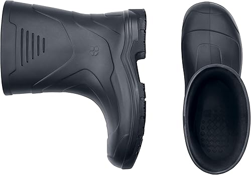 Miniatura 3 de Shoes for Crews Bullfrog II, botas de punta suave, botas de trabajo para hombres y mujeres, botas de trabajo, calzado de trabajo y seguridad,