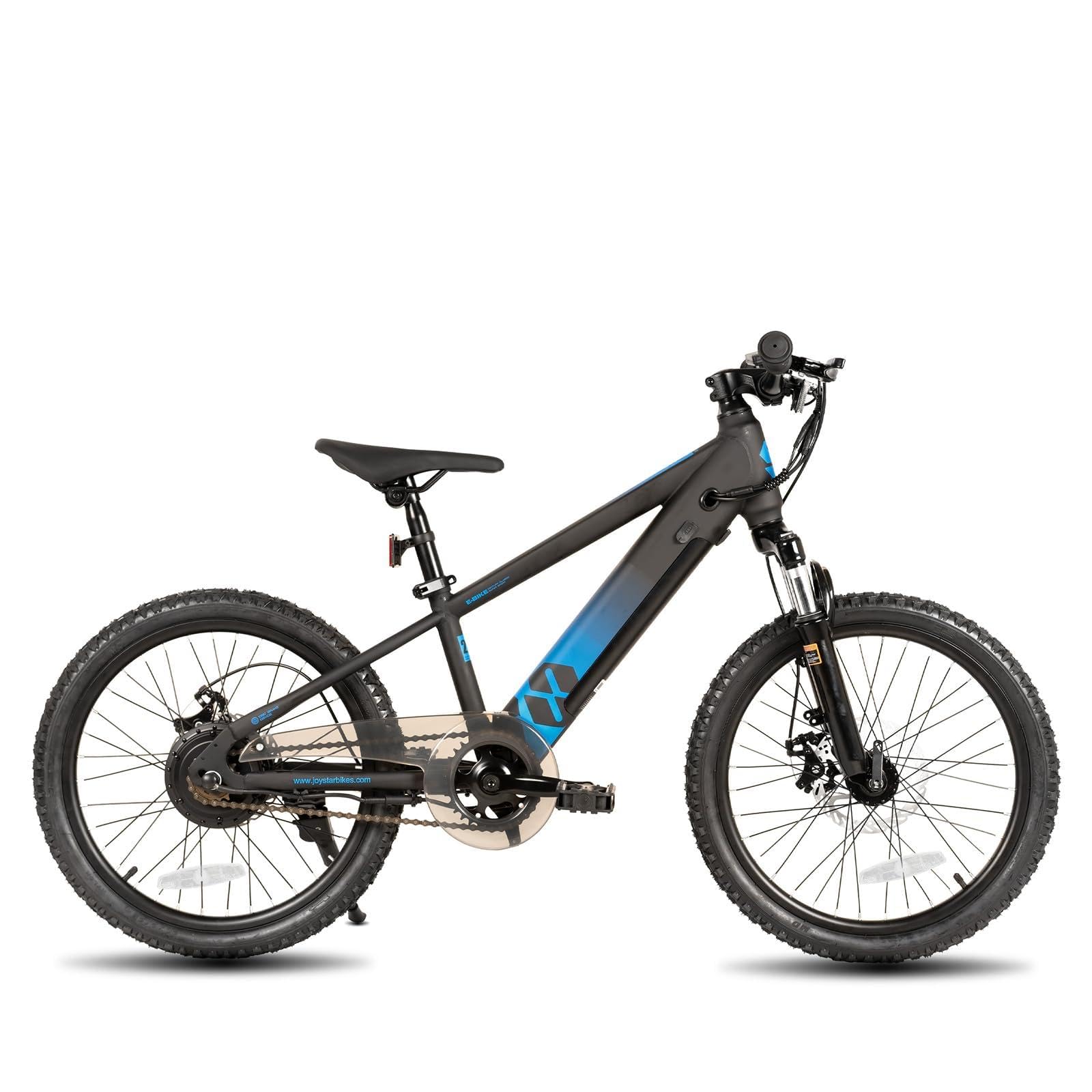 Amazon.co.jp: JOYSTAR 20/24インチ 子供用自転車 アシスト機構付