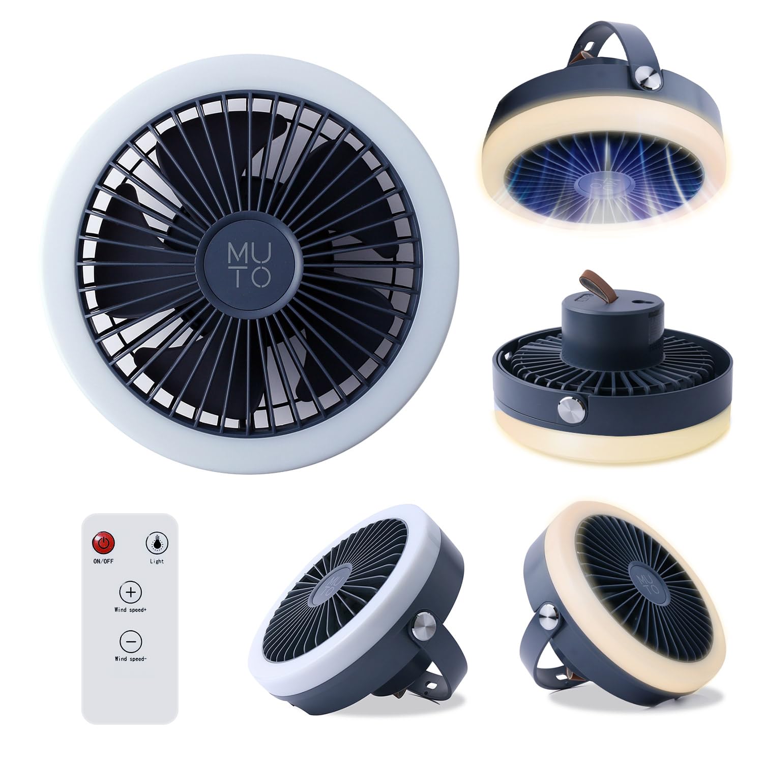 新品 充電式コードレス ポータブルサーキュレーター+充電池+LEDランタン Amazon | Shinmax【2025年新機型】キャンプ 扇風機 20000mAh