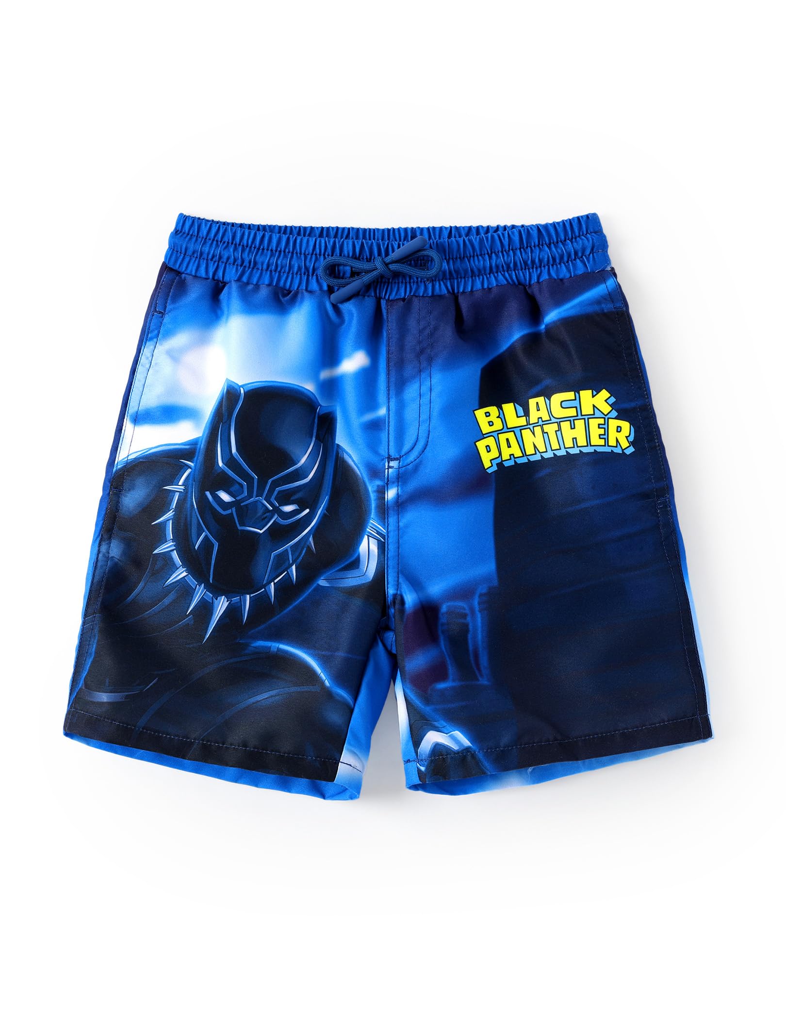 Disney Spiderman Cars Toy Story Boy Swim Trunks UPF 50+Swim Shorts Kid2-13Y