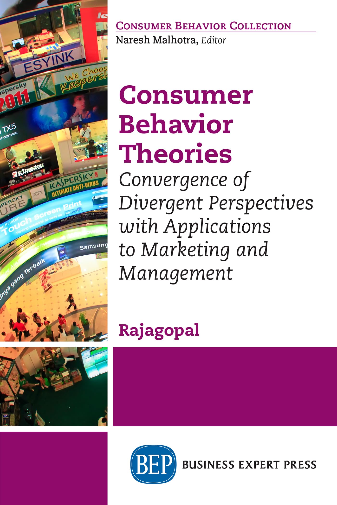 Buy Consumer Behavior Theories: Convergence of Divergent Perspectives With Applications to Marketing and Management — BookShops.in