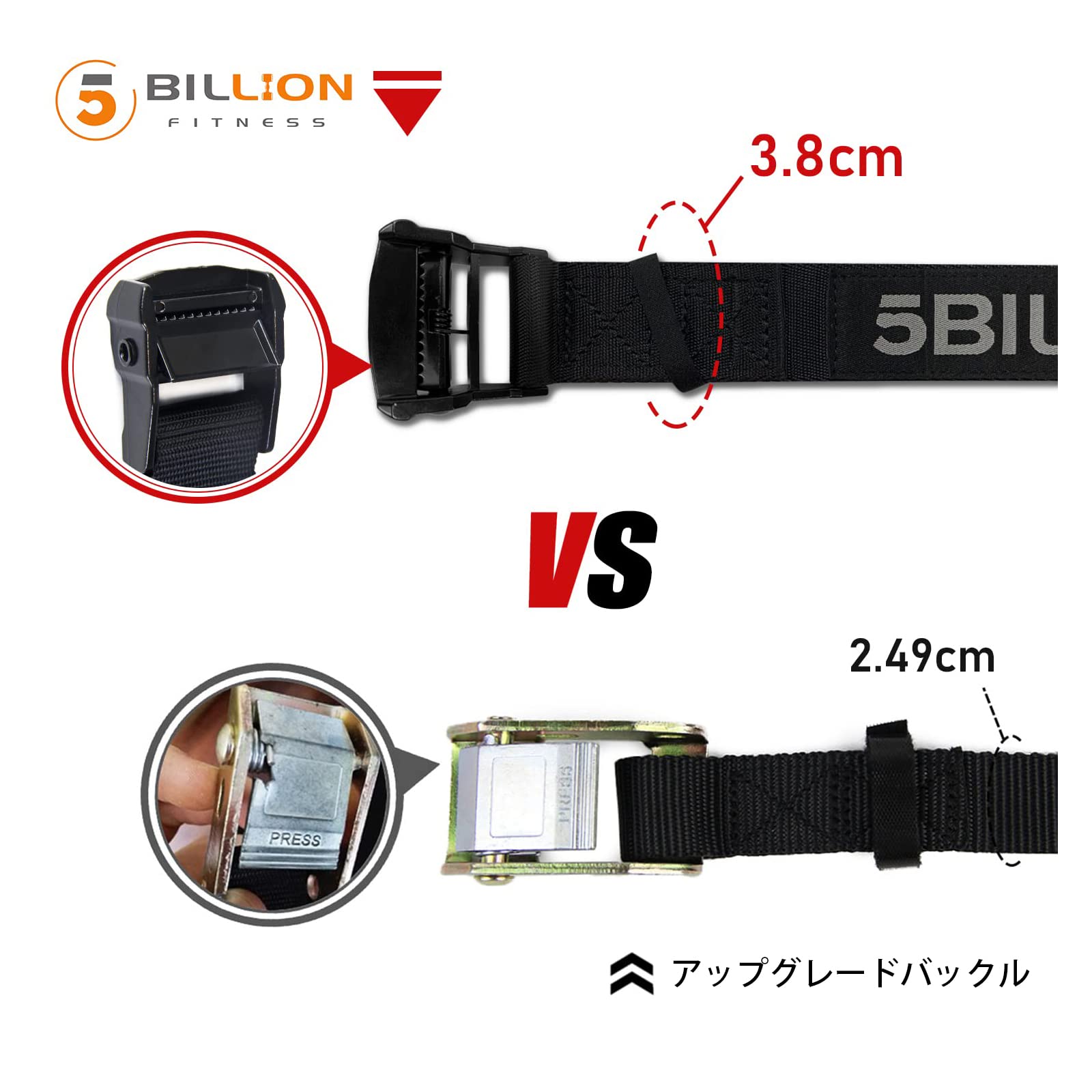 Amazon | 吊り輪,5BILLION 木製体操吊り輪 - オリンピック体操リング