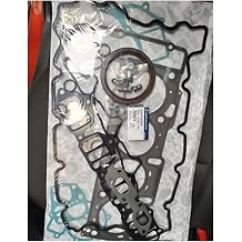 Car Engine Overhual Gasket Kit Rebuilding, Compatible for SsangYong Actyon Kyron 2.0 Rexton +D20DT 6640100001 6640160000