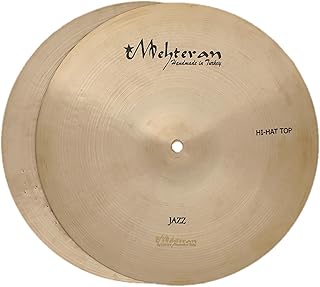 Mehteran Cymbals 12