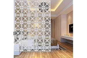 White Lattice Panels: The Perfect Way to Add Privacy and Style to Your Home