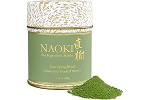 Tenzo Matcha: Ceremonial Japanese Green Tea for Tranquility and Focus