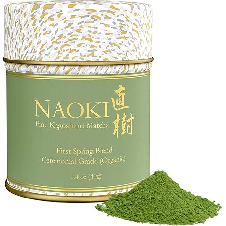 Tenzo Matcha: Ceremonial Japanese Green Tea for Tranquility and Focus