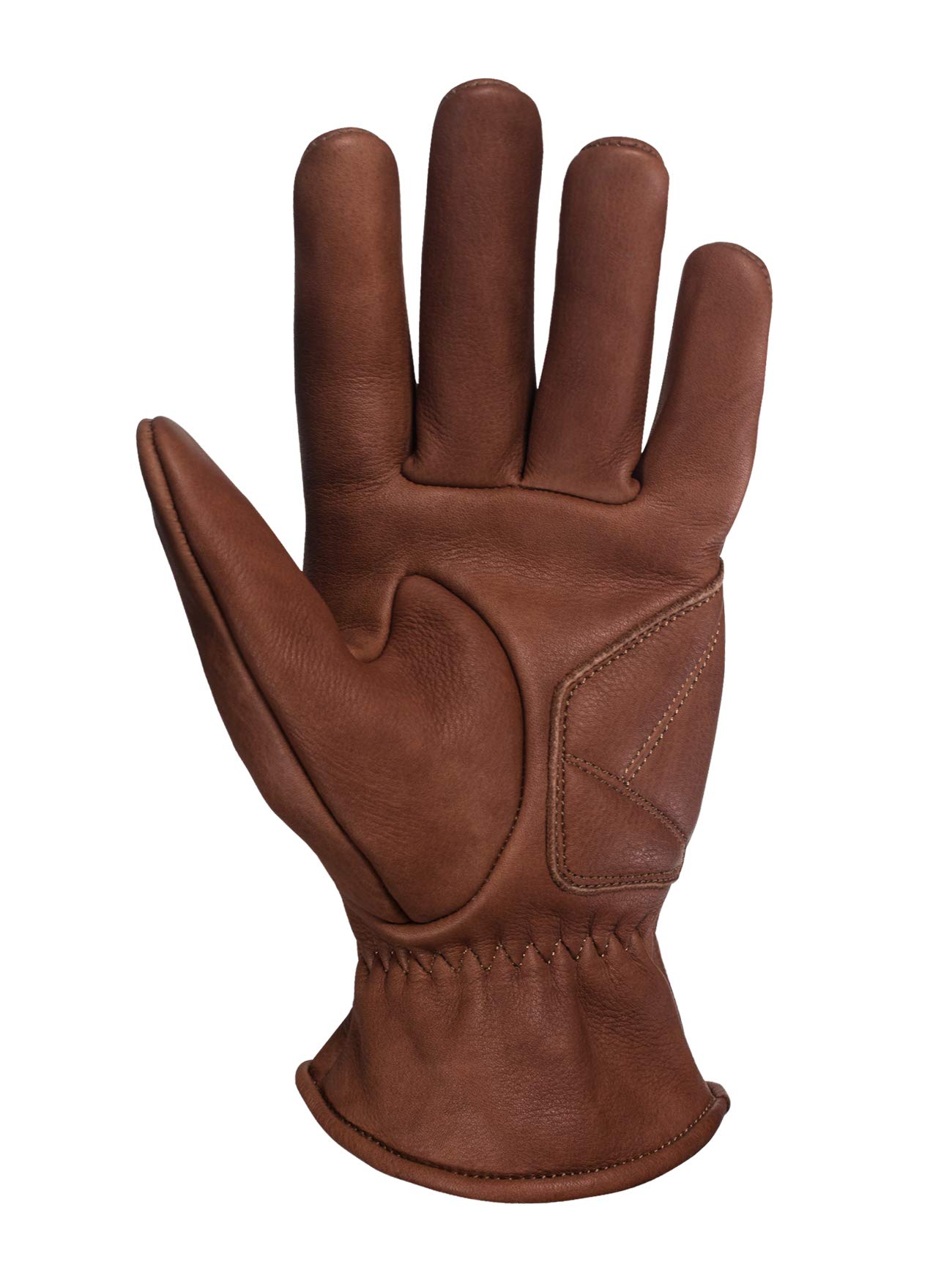 John Doe Unisex Grinder Brown Handschuhe