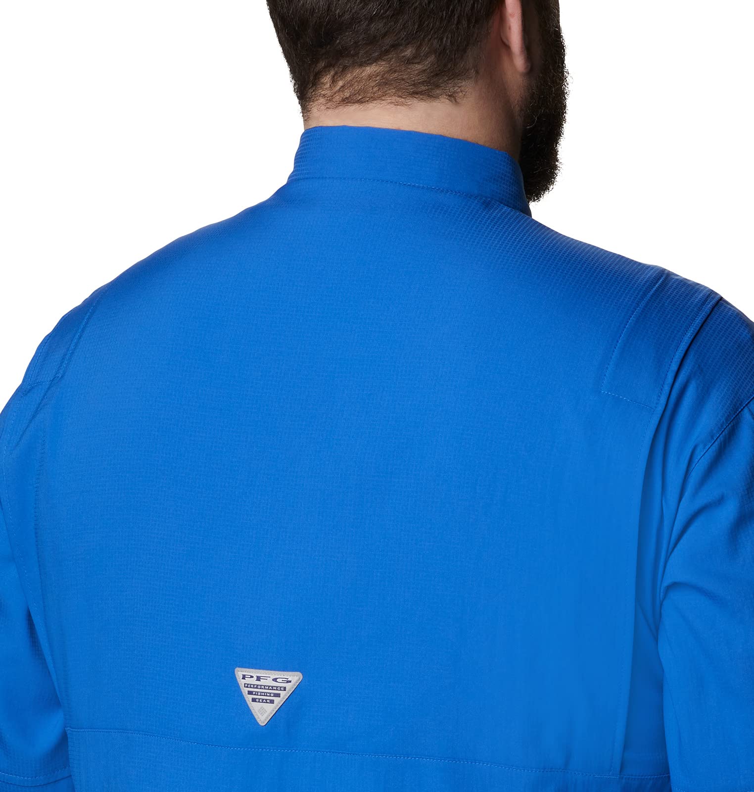 Columbia Koszulka z długim rękawem Tamiami Ii Mężczyźni Pfg Tamiami Ii Long Sleeve Shirt (1 w zestawie)
